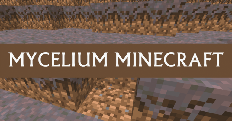 Mycelium Minecraft