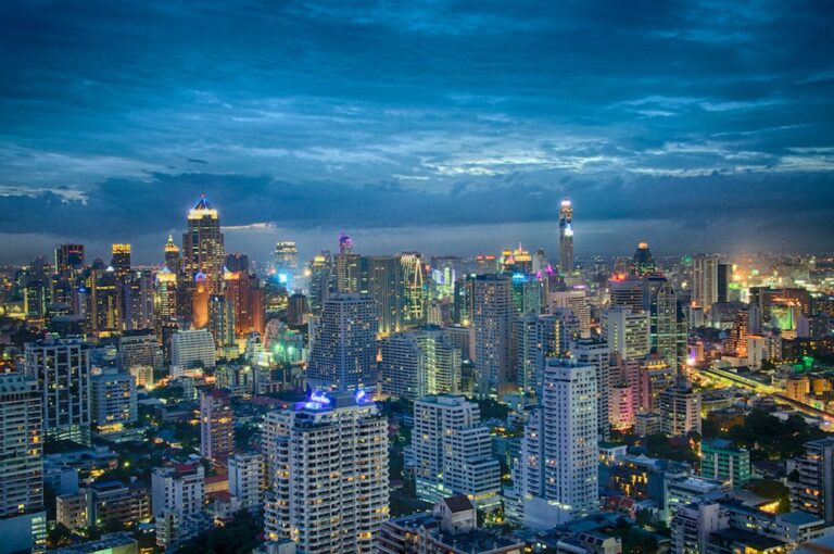 Bangkok Living Cost