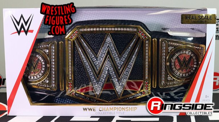 The Evolution of WWE Championship Belts: A Symbol of Wrestling Excellence