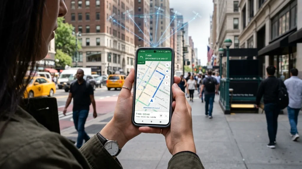 Should You Keep Device Location On or Off?